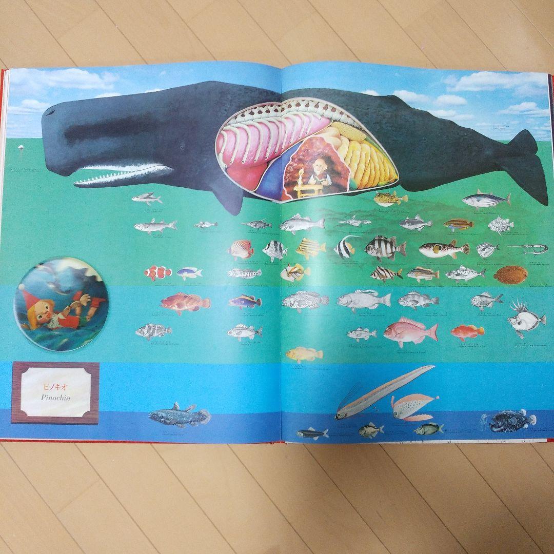 世界一大きい絵本　人類は何を見てきたか　講談社