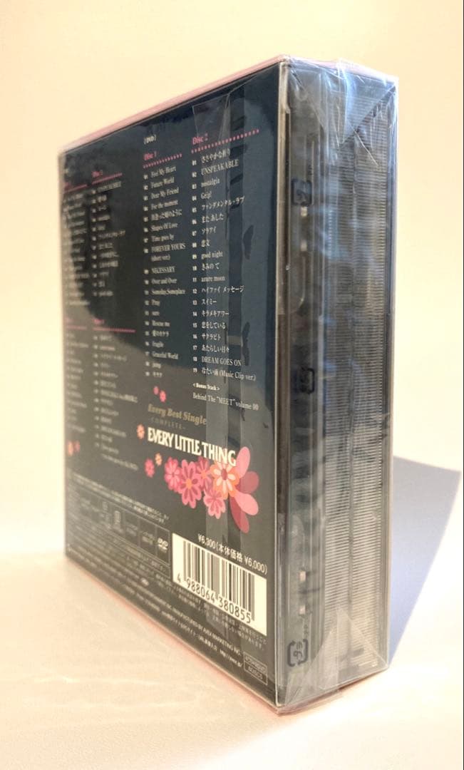【未開封】Every Best Single～COMPLETE～(Encore…