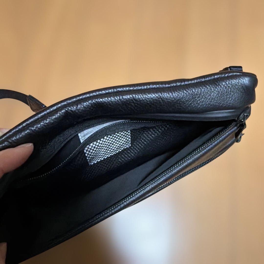 ®*️様 F/CE® ブラックショルダーバッグ
