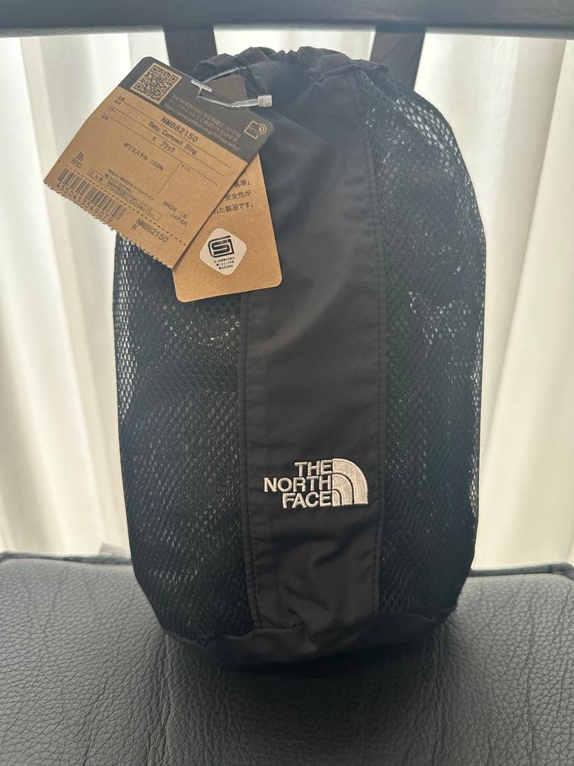 未開封　THE NORTH FACE ベビーキャリア ブラック