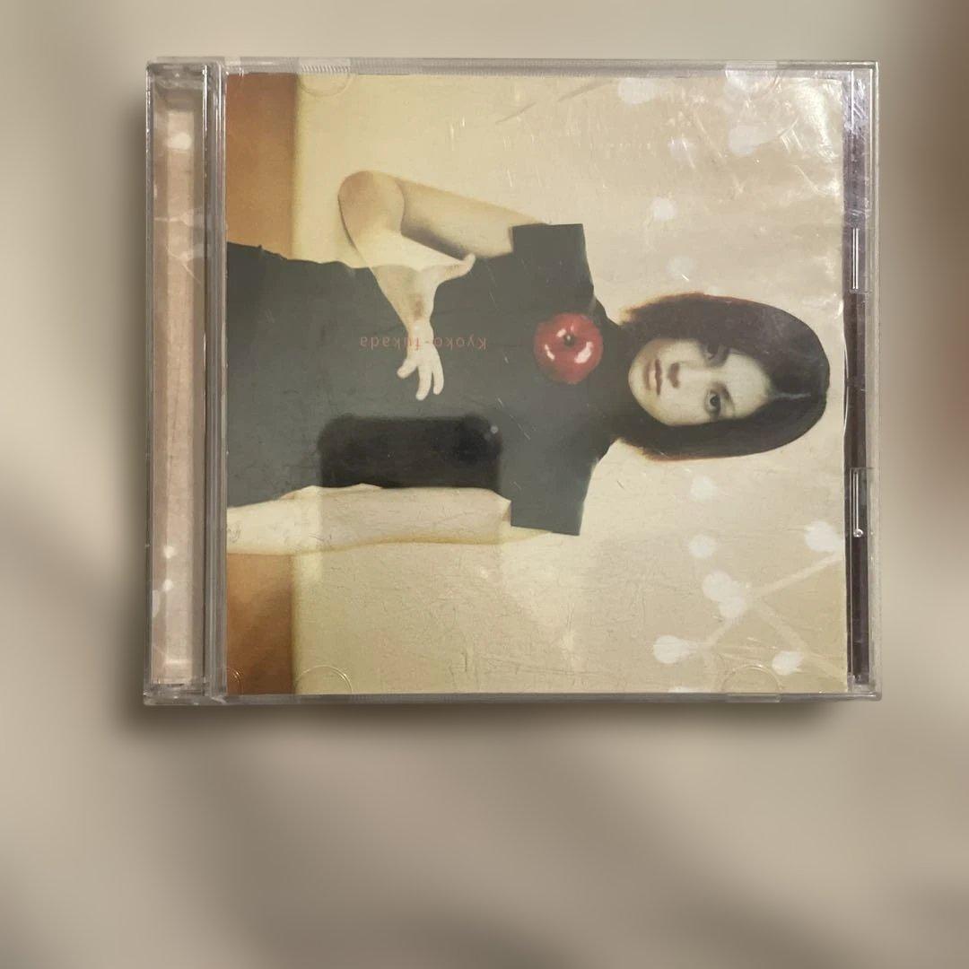 深田恭子/最後の果実