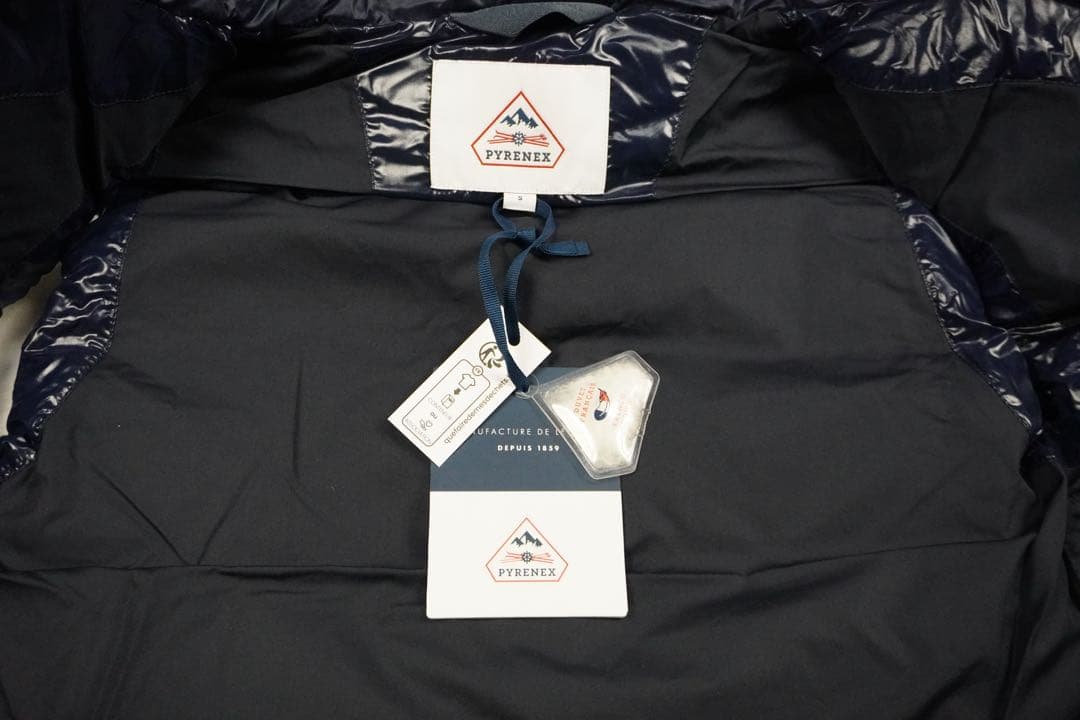 PYRENEX ピレネックス　JOHN 2 AMIRAL HUU015