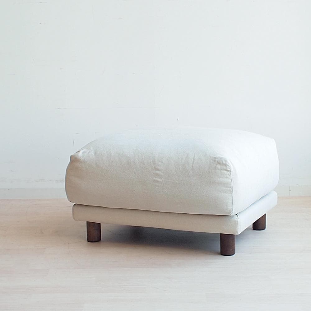 無印良品/MUJI ソファ用オットマン