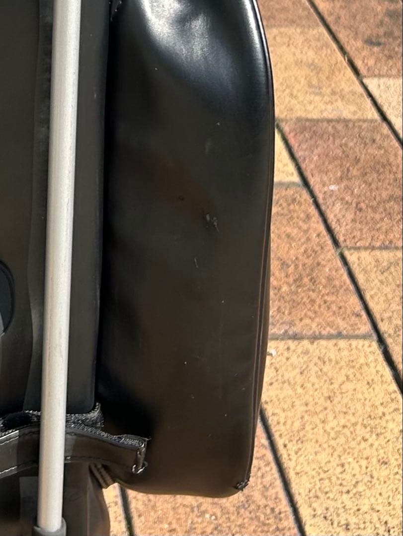 のんこ　MASTER BUNNY EDITION キャディバッグ