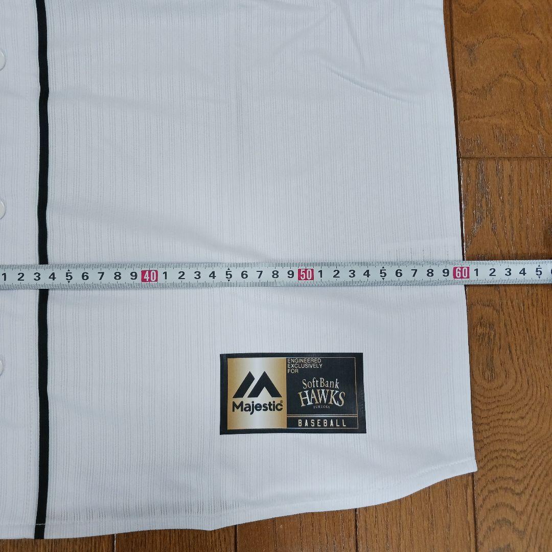 【Lサイズ】ＦＤＨ 復刻ユニフォーム ダイエーホークス ダブルアニバーサリー