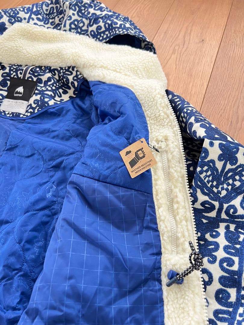 atsushi yamaguchi【新品】バートンウェア ジャケットパンツ