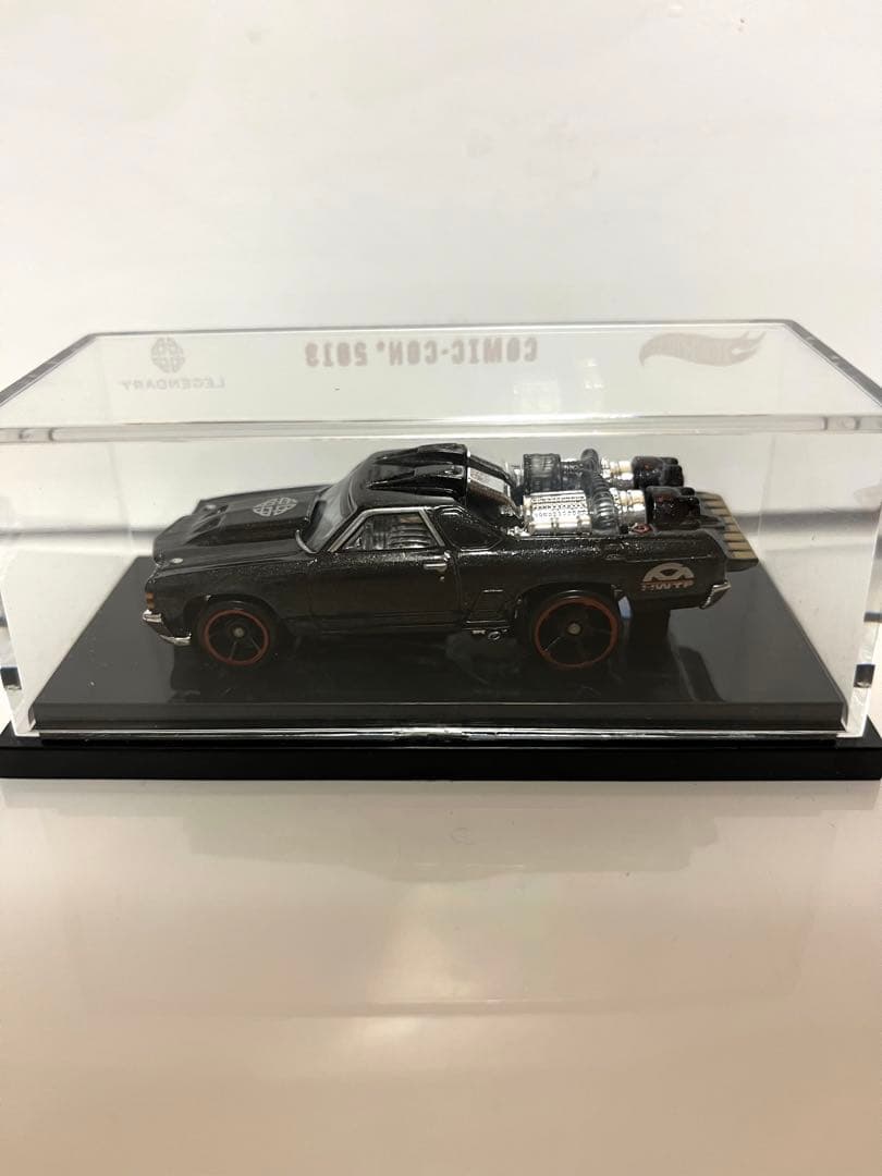 HW コミックコンベンション　限定！　エルカミーノ　激レア