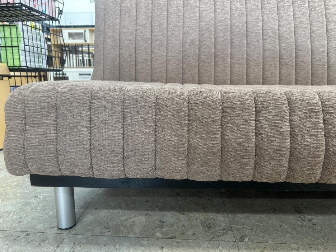 フランスベッド　ソファベッド　スイミーM2　ブラウン