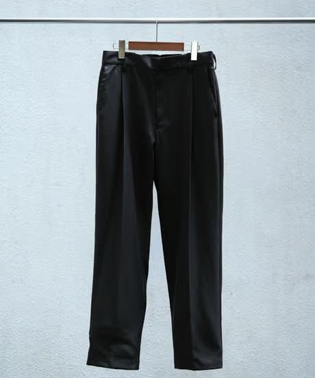 MBハイエンド尾州ウールファティーグジャケット＆スリムスラックス ※セット販売