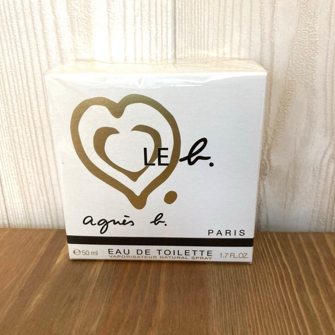 アニエスベー ル ベー オードトワレ 50ml