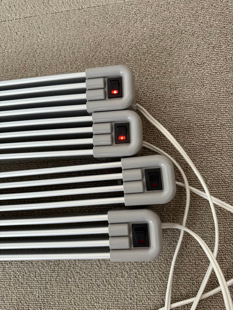 ③ナカガワ工業　マルチヒーター　窓下ヒーター　1200