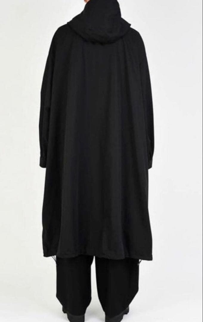 LAD MUSICIAN BIG MODS COAT モッズコート