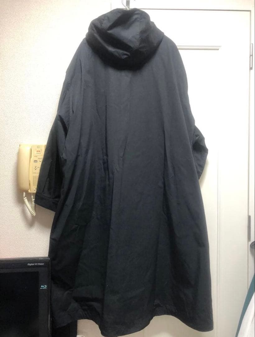 LAD MUSICIAN BIG MODS COAT モッズコート