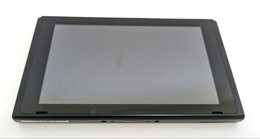 【訳あり品】 Nintendo Switch 2018年製 本体のみ