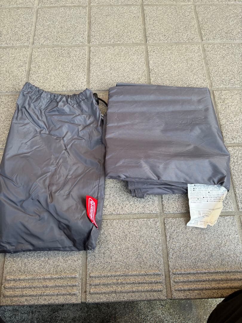 Coleman コールマン　ツーリングドームST オプションセット