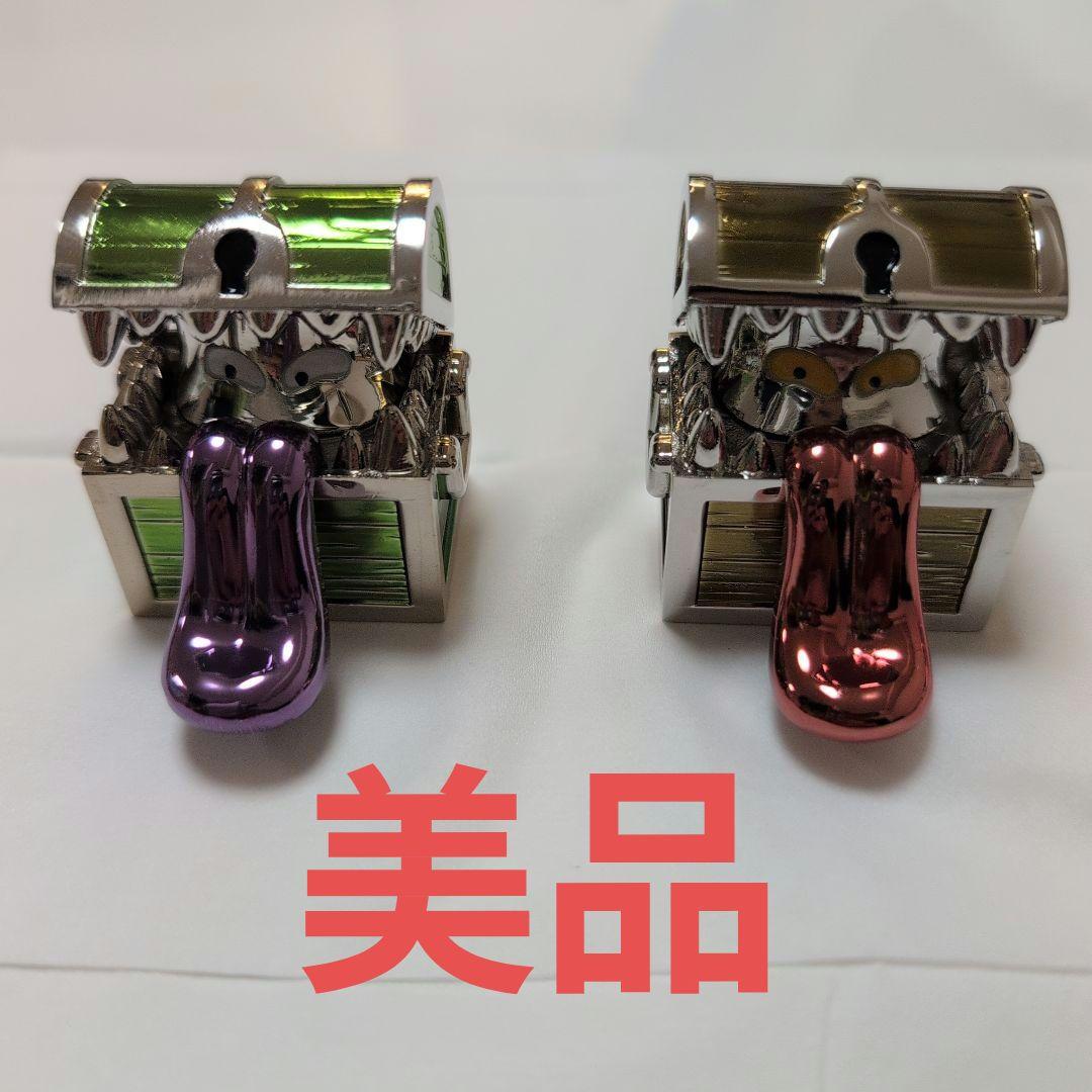 メタリックモンスターズギャラリー ひとくいばこ ミミック