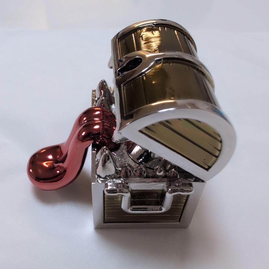 メタリックモンスターズギャラリー ひとくいばこ ミミック