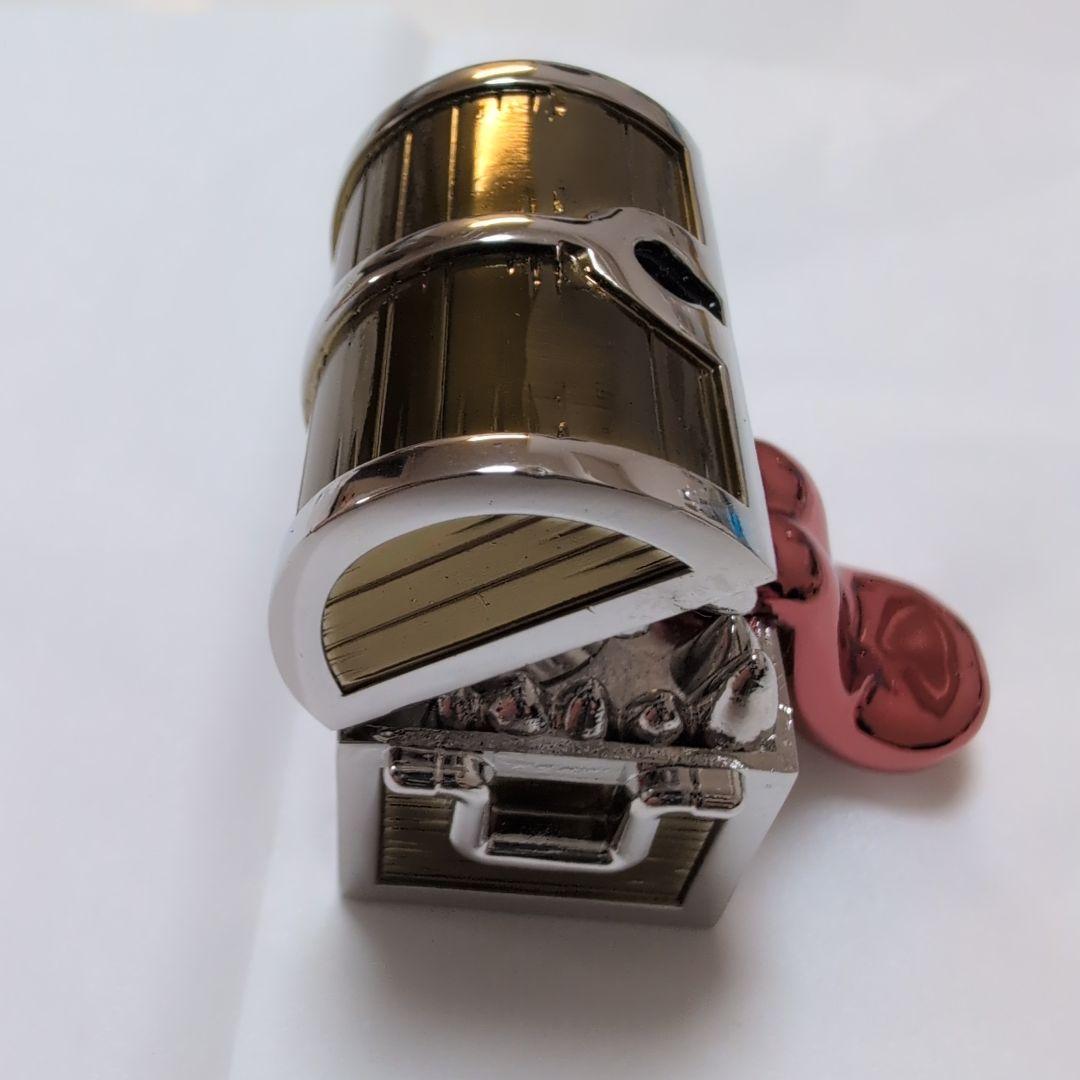 メタリックモンスターズギャラリー ひとくいばこ ミミック