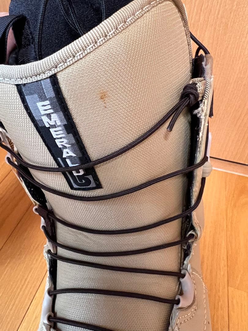 BURTON スノーボードブーツ　バートン　25cm