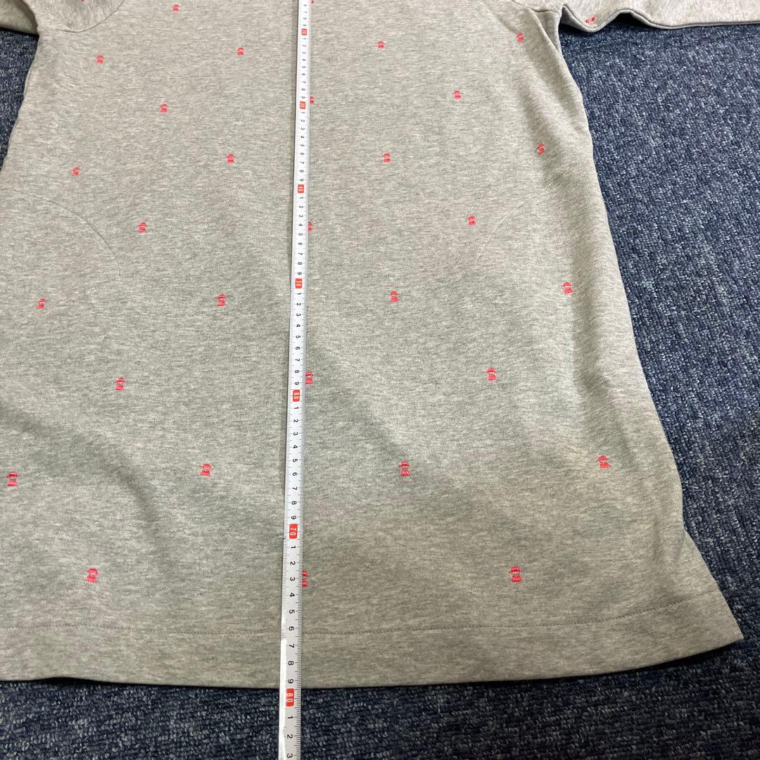 ピッコーネ八分袖？チュニック 　トレーナー生地