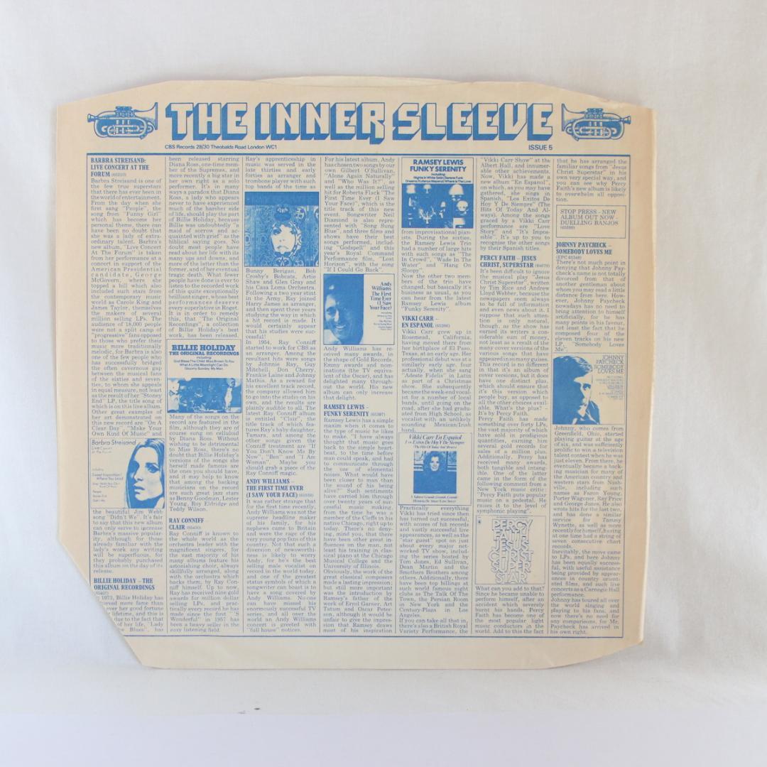 英LP Santana Welcome UKオリジナル盤 両面マト1の初回プレス