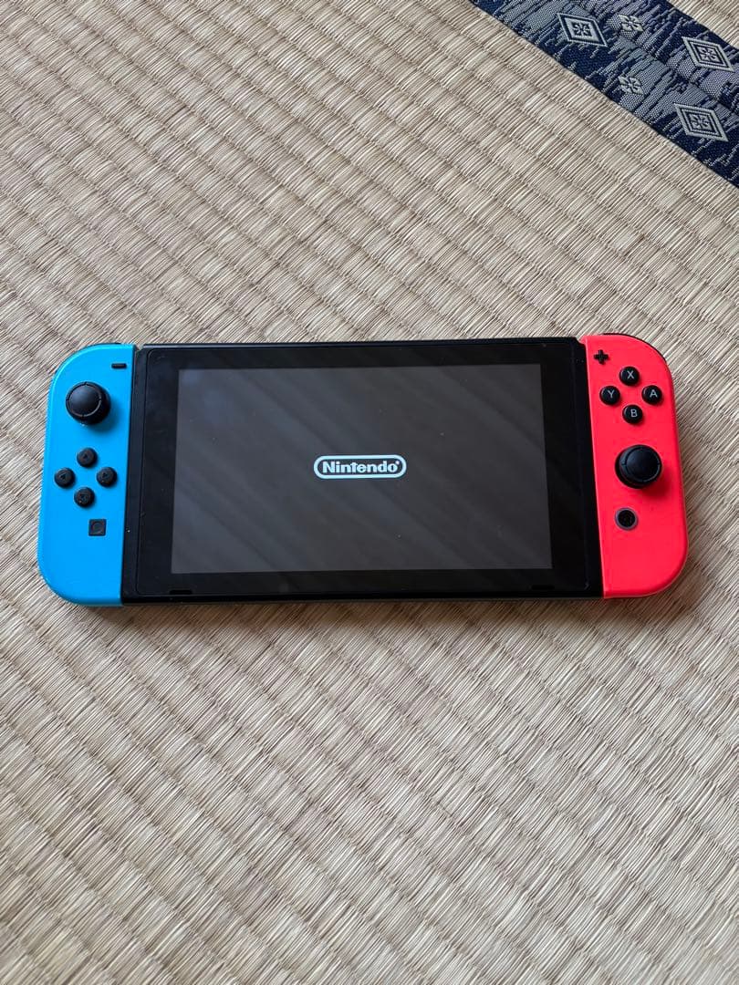 任天堂Switch 未対策機