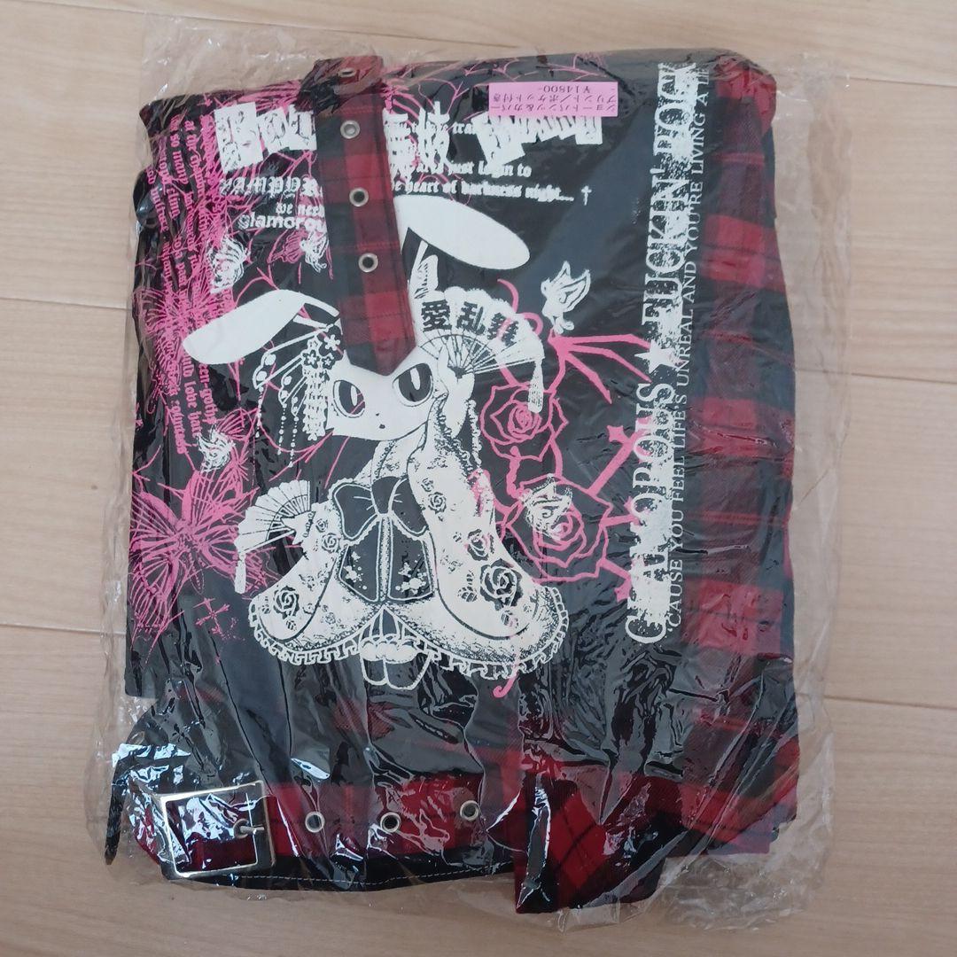 Richaros　ショートパンツ＆カバープリント