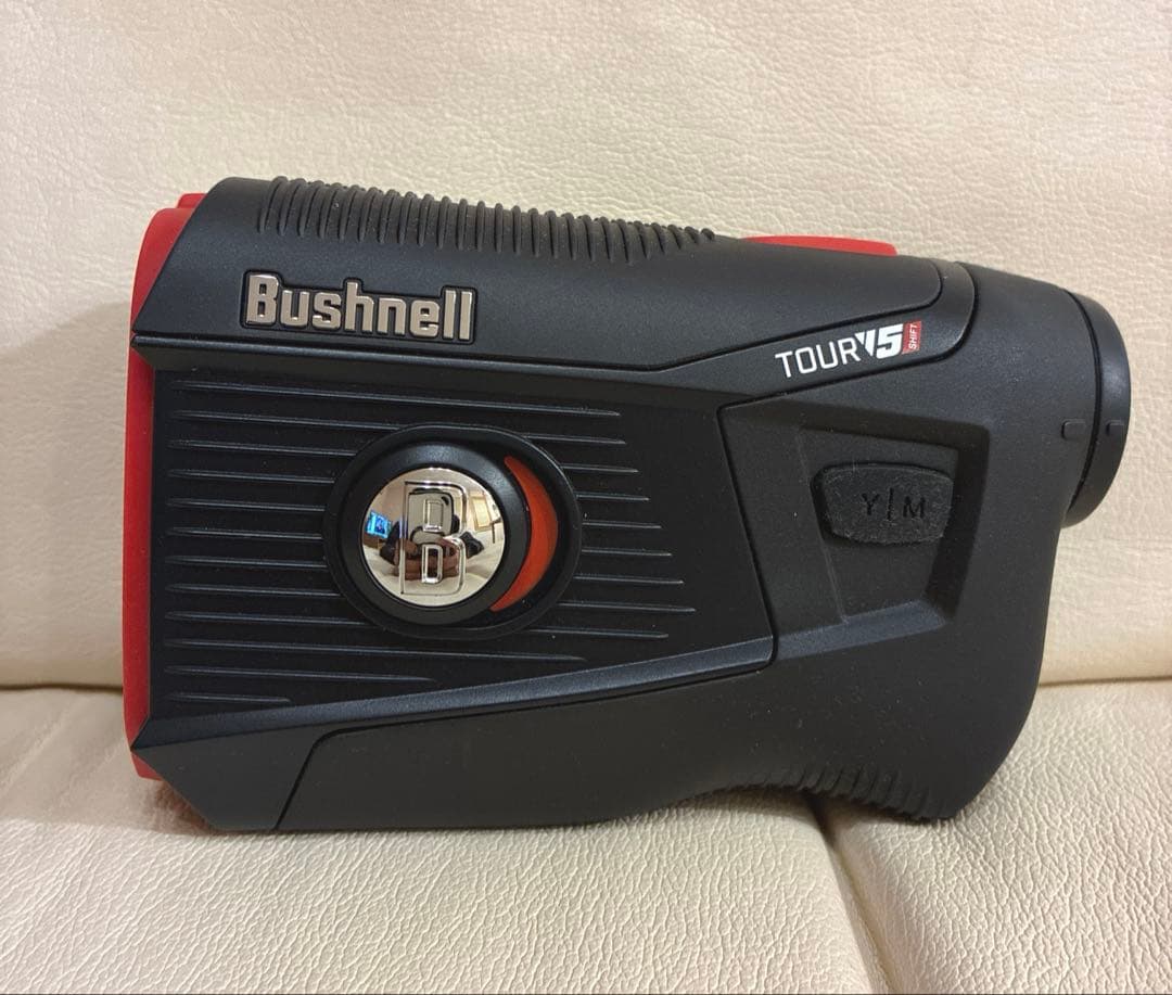 Bushnell ブシュネル Golf Tour V5 軽量マグネット距離計