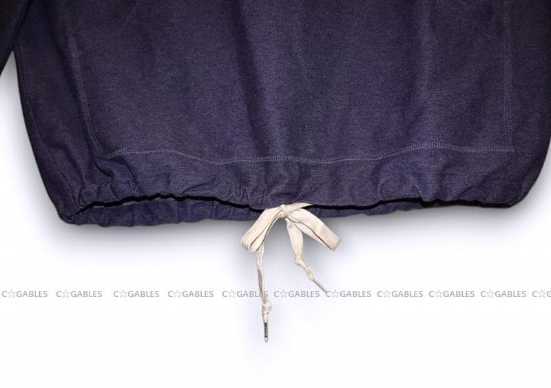 ヒステリックグラマー　オーバーサイズ　ハーフジッププルオーバー　完売品