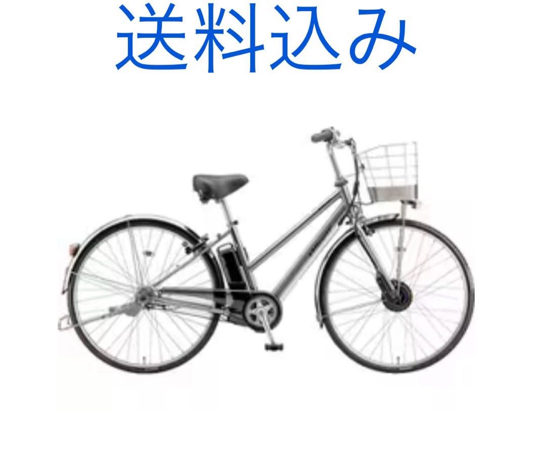 電動アシスト自転車