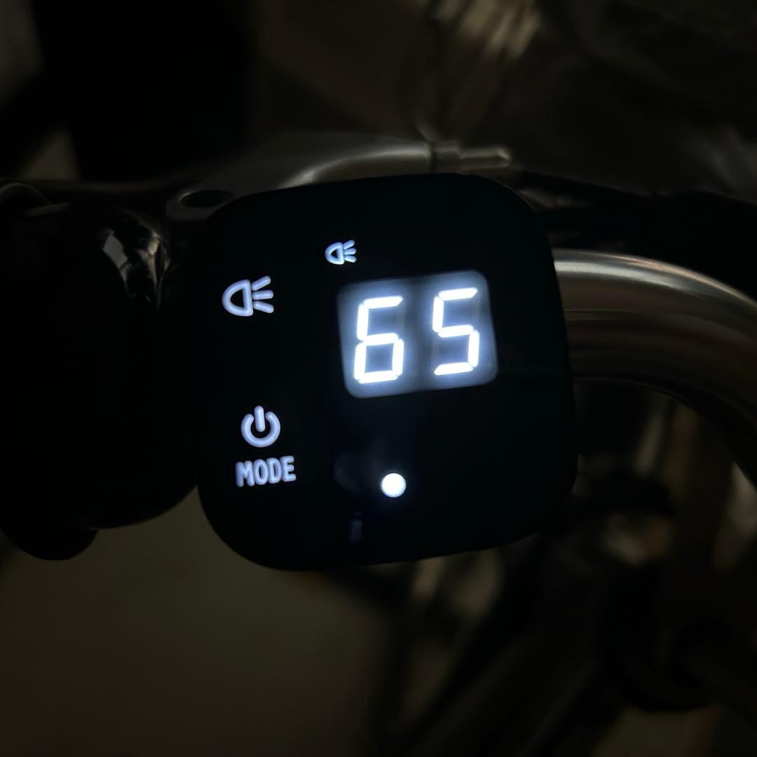 電動アシスト自転車