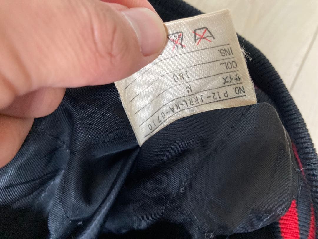 ポロラルフローレン　POLO RALPHLAUREN セーラー　スタジャン