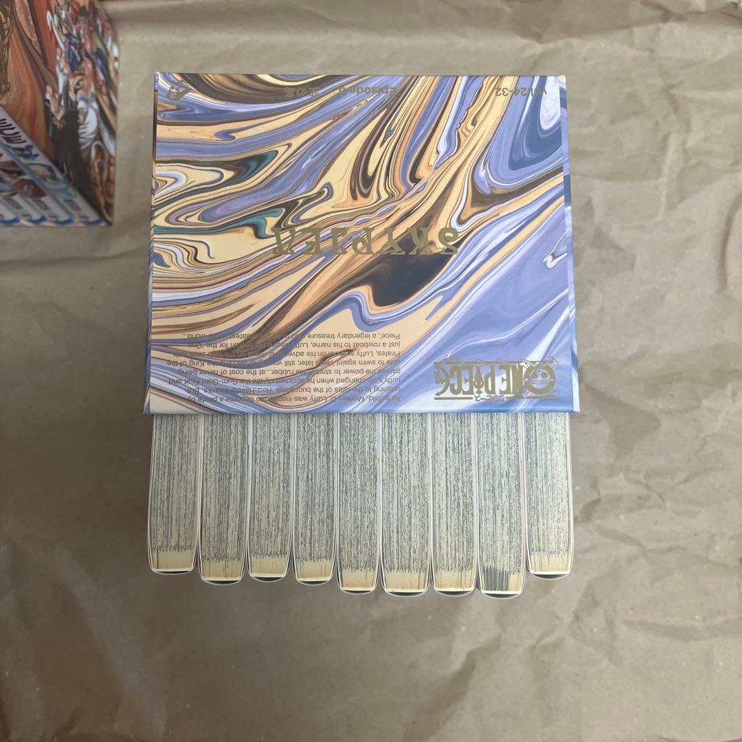 ワンピース 漫画 1〜104巻 epbox 1〜10
