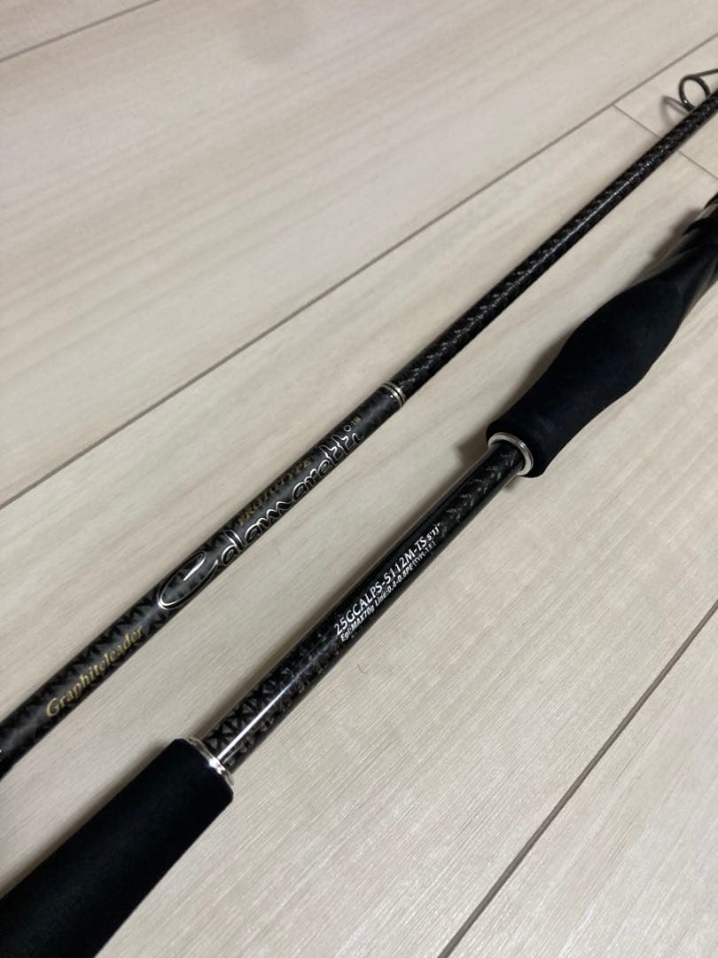 品薄！ オリムピック カラマレッティプロト25GCALPS-5112M-TS