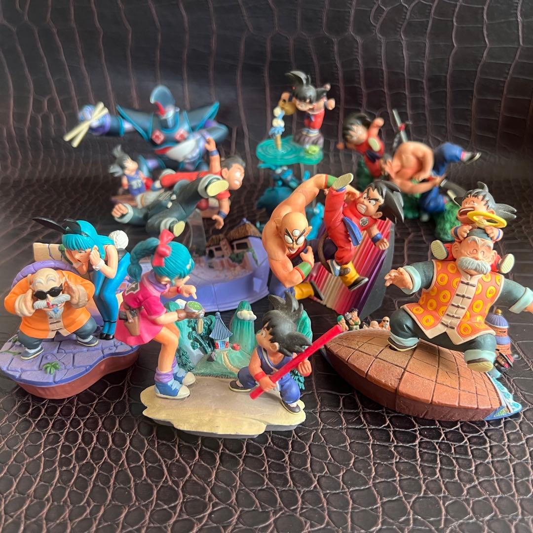 ■レア ドラゴンボールカプセル・ネオ はじまりは四星球ドラコンポールメモリーズ編