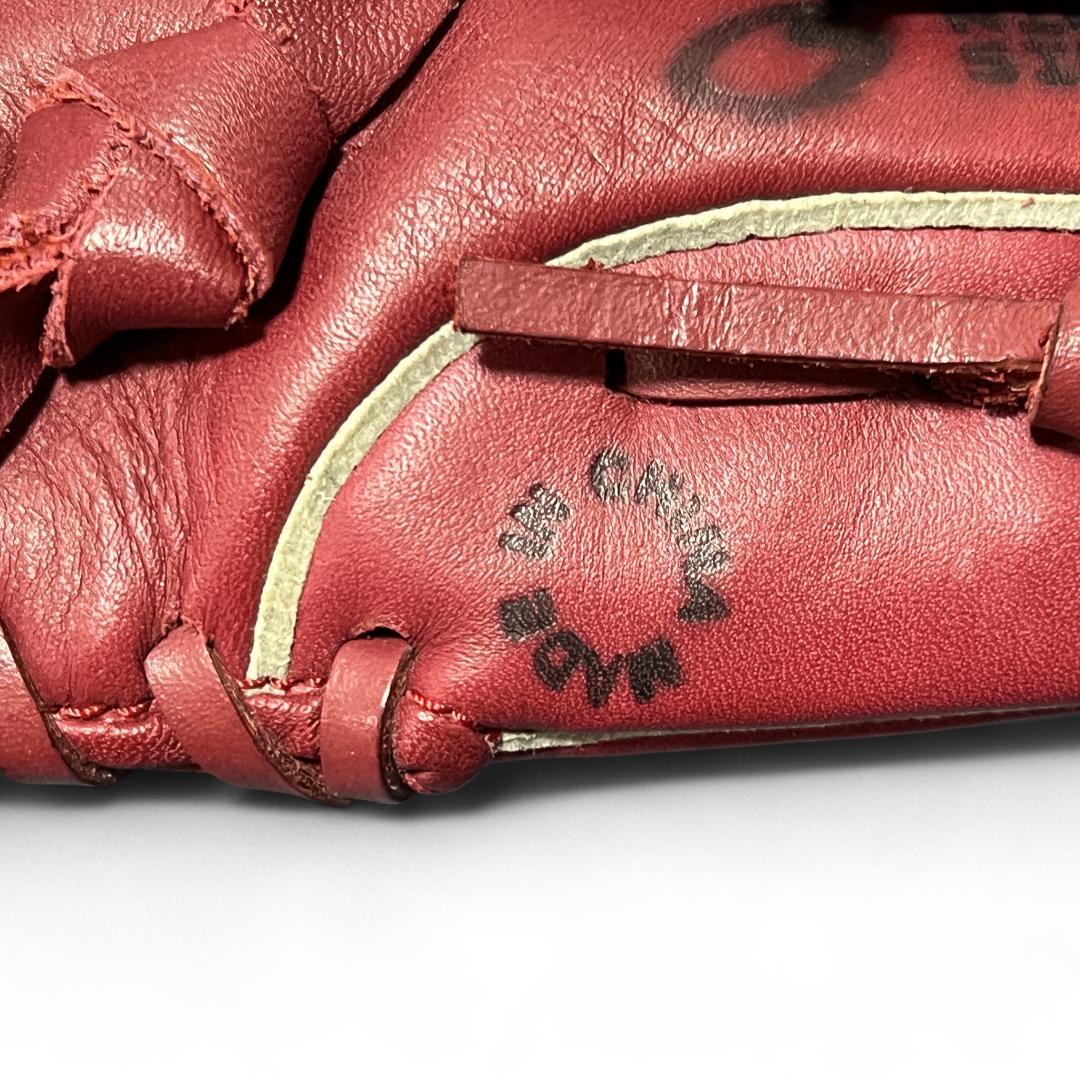 NIKE 軟式グローブ 松坂大輔 シグネチャーモデル 子供用 左利き