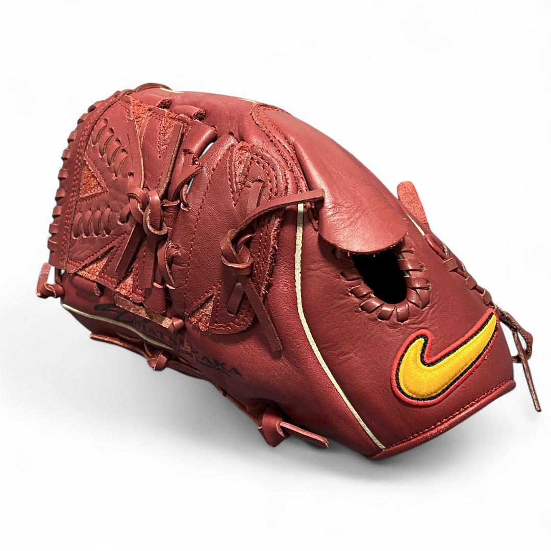 NIKE 軟式グローブ 松坂大輔 シグネチャーモデル 子供用 左利き