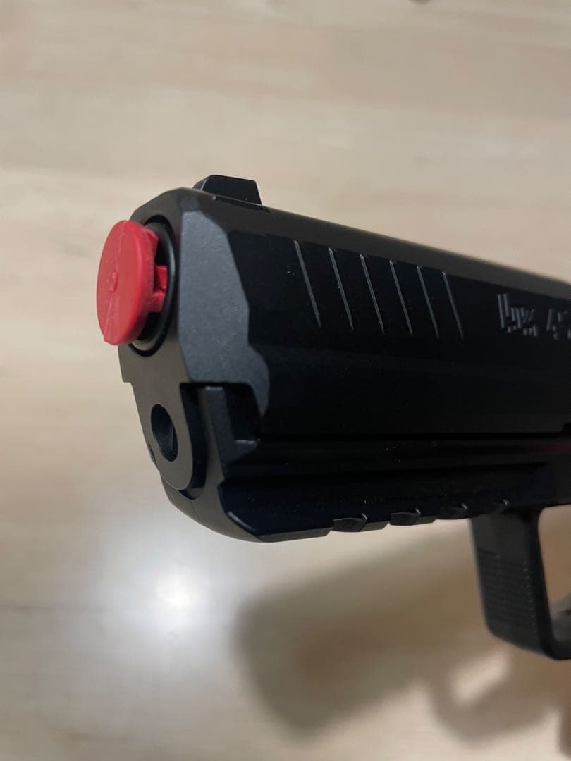 電動ガン HK45 ブラック マガジン2本付き