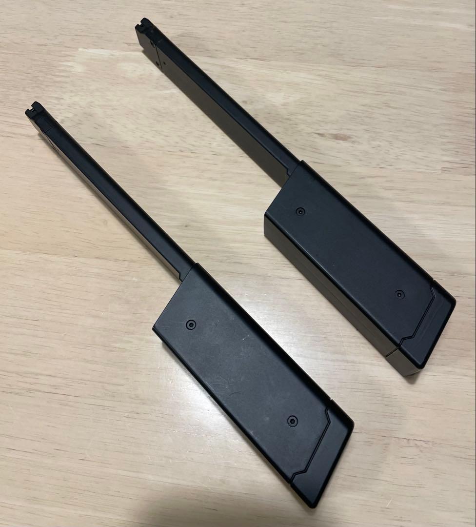 電動ガン HK45 ブラック マガジン2本付き