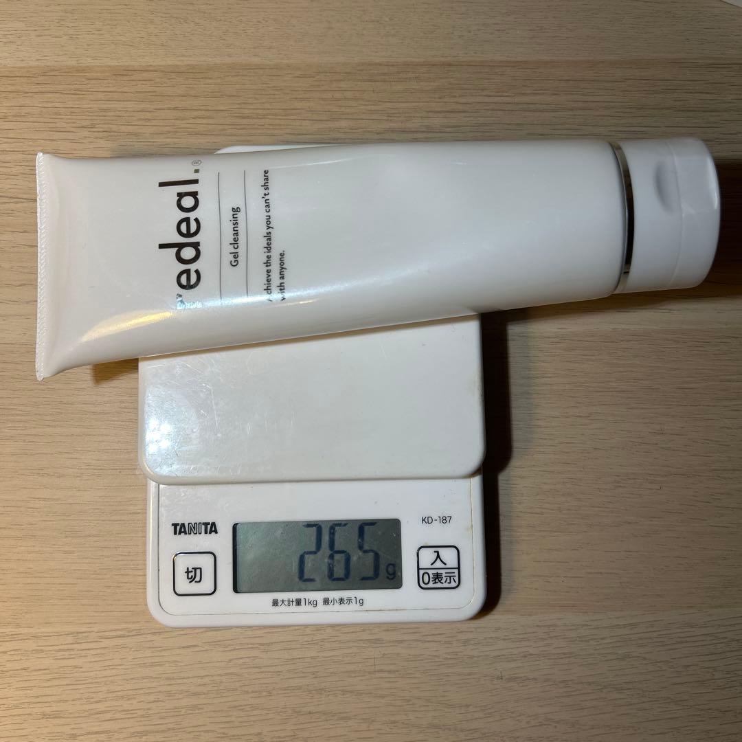 redeal ジェルクレンジング