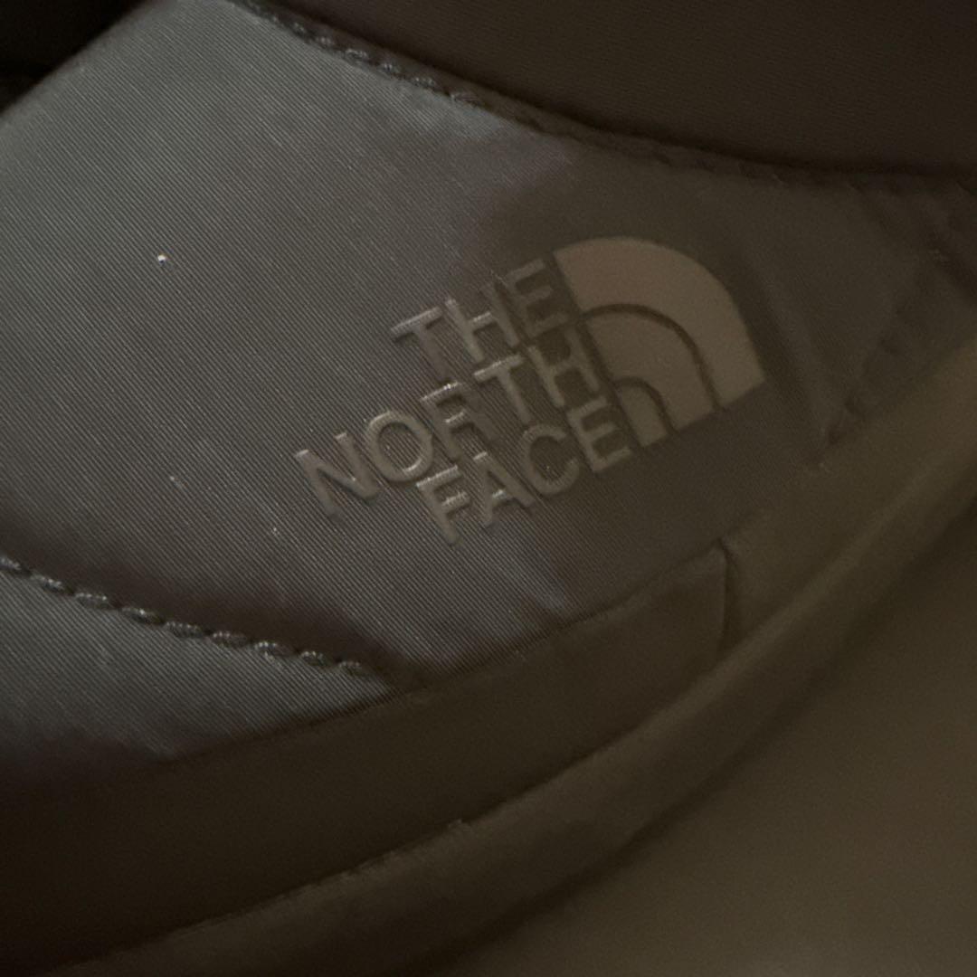 THE NORTH FACE 25cm ヌプシ防寒ブーツウィンタ‐ブ‐ツ 美品✩
