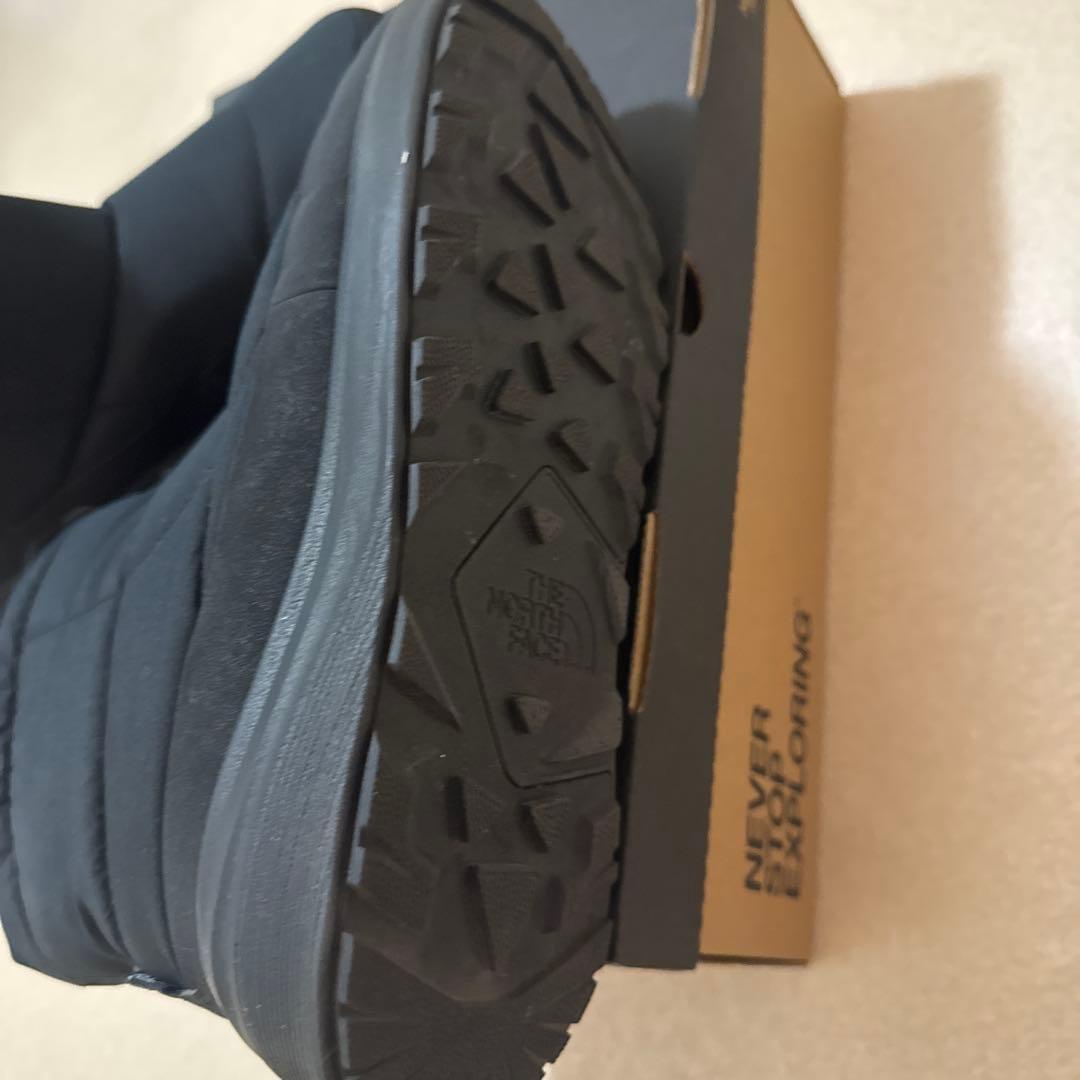 THE NORTH FACE 25cm ヌプシ防寒ブーツウィンタ‐ブ‐ツ 美品✩