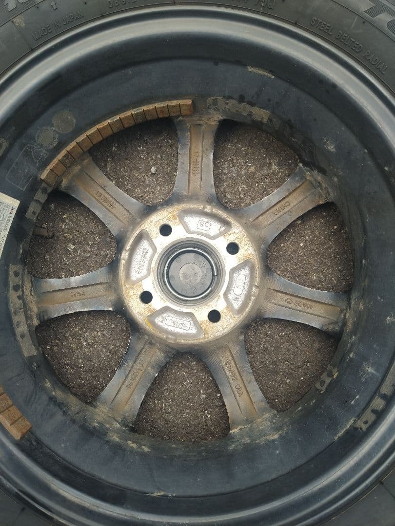 G-SPEED　14インチ 　軽自動車　スタッドレスタイヤ４本セット