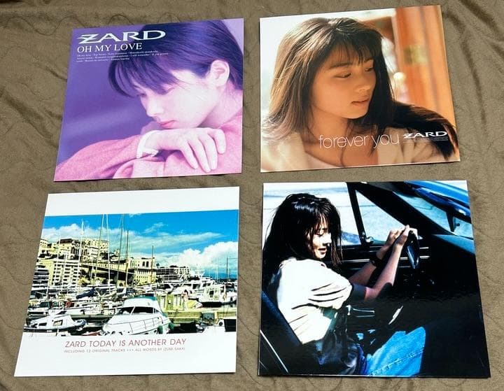 邦楽 ZARD Album Collection 20th Anniversary
