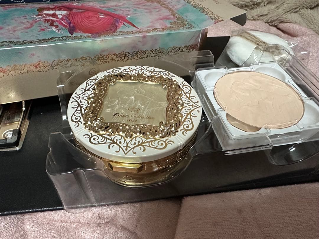 【新品未使用】ミラノコレクション2024