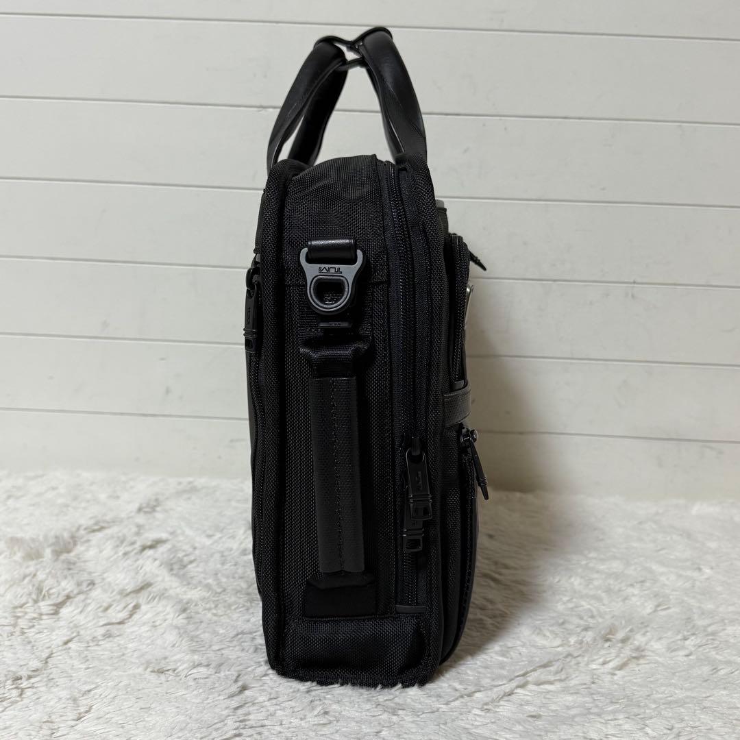 ⭐️未使用級⭐️　トゥミ　アルファ3 ビジネスバッグ　2603182D3　3way