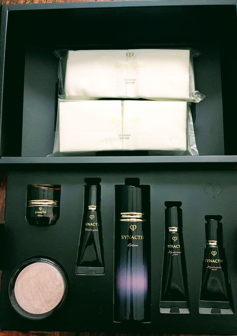 クレ・ド・ポー ボーテ シナクティフ コフレ シナクティフ 2025