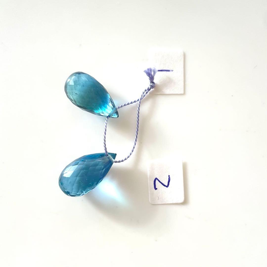 専用お見極めページ　アクアマリン一粒