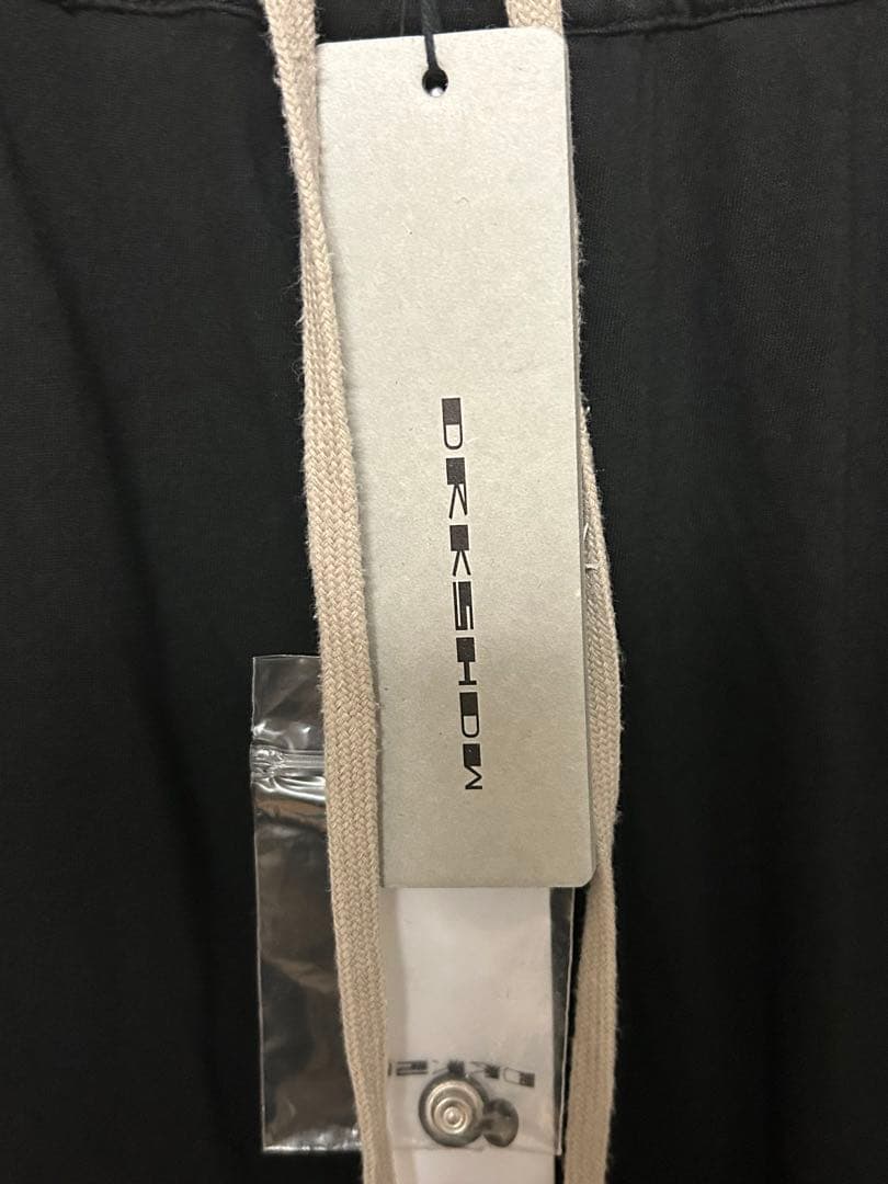 Rick Owens DRKSHDW PRISONER【付属品完備】