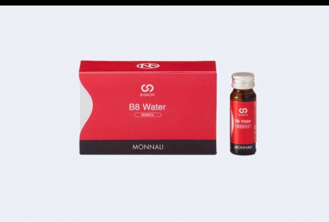 モナリmonnali BーHACHI ウォーター